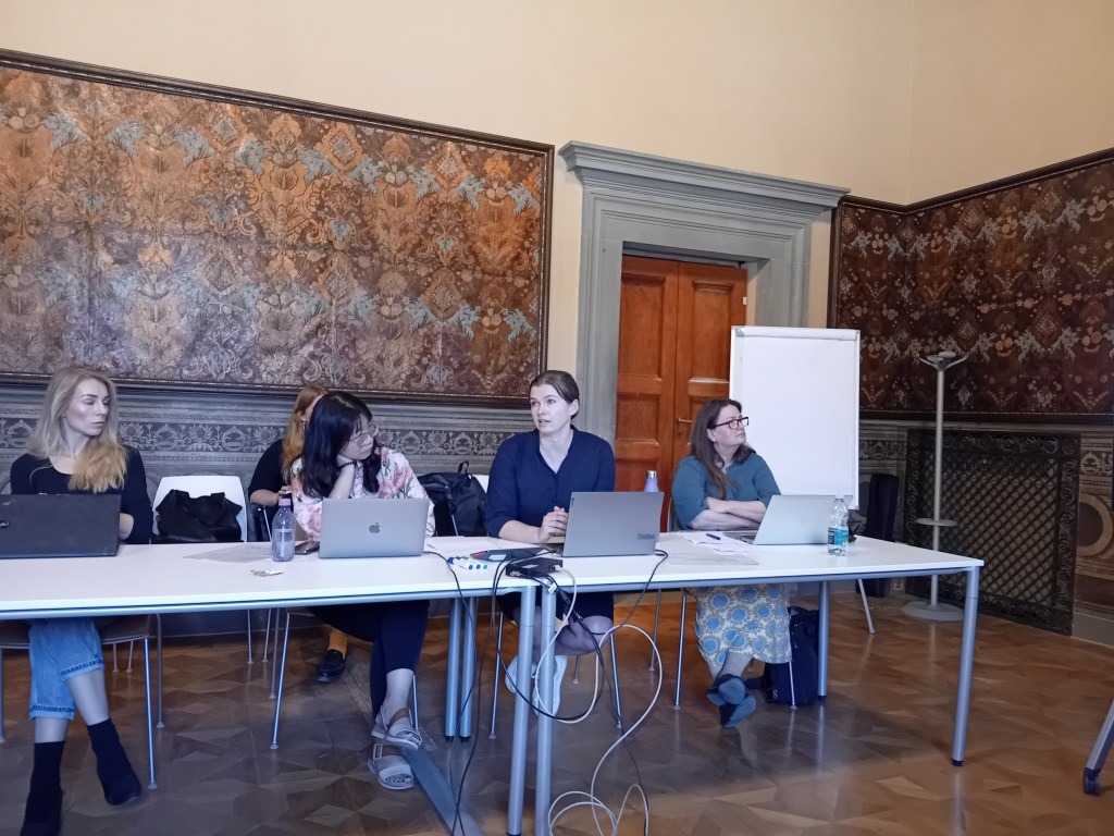 HRJust Participation in Conference at EUI, Florence
