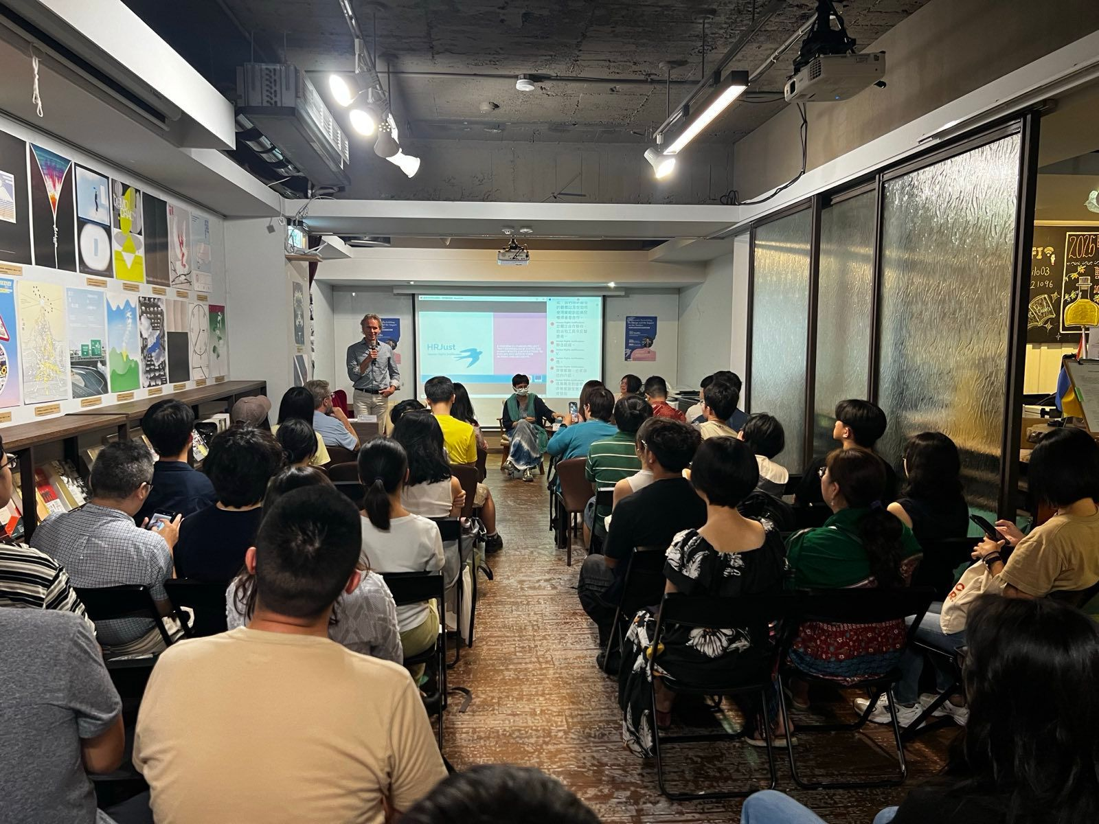 Event in Taipei Explores Democratic Backsliding and Its Global Implications