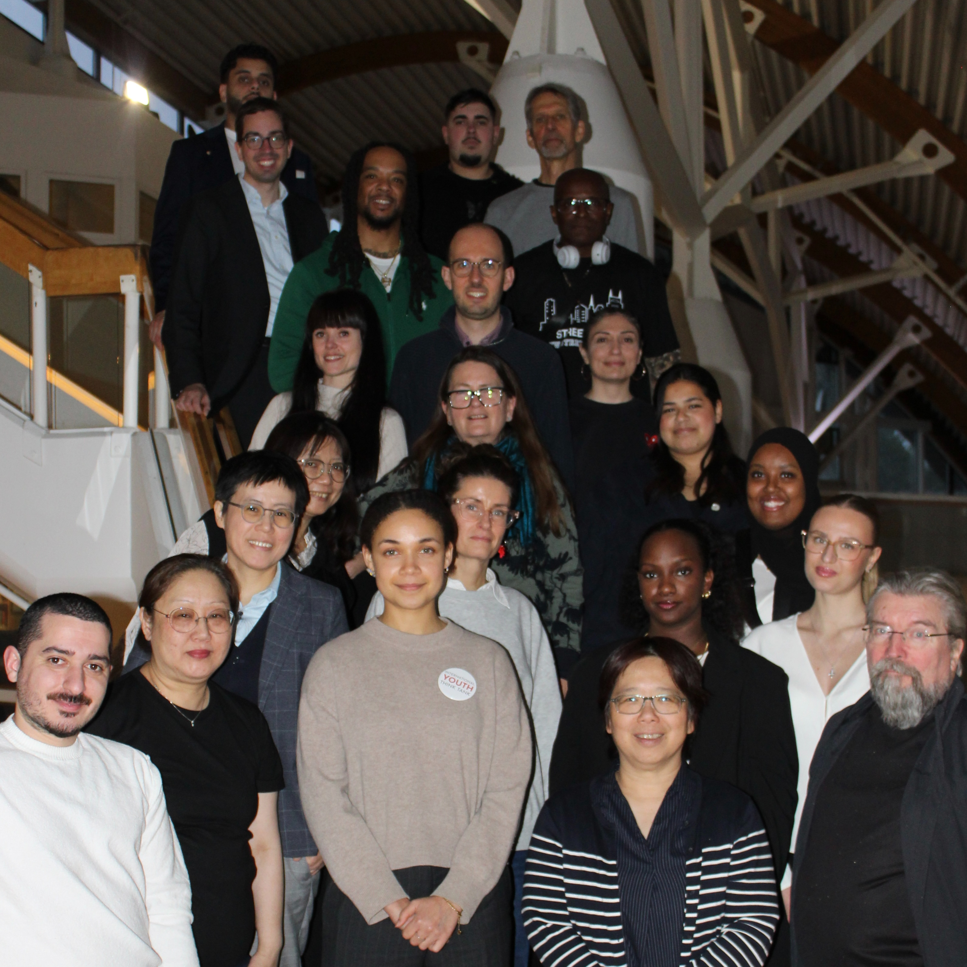 HRJust Workshop at Stockholm University: Exploring Human Rights Justifications in Practice