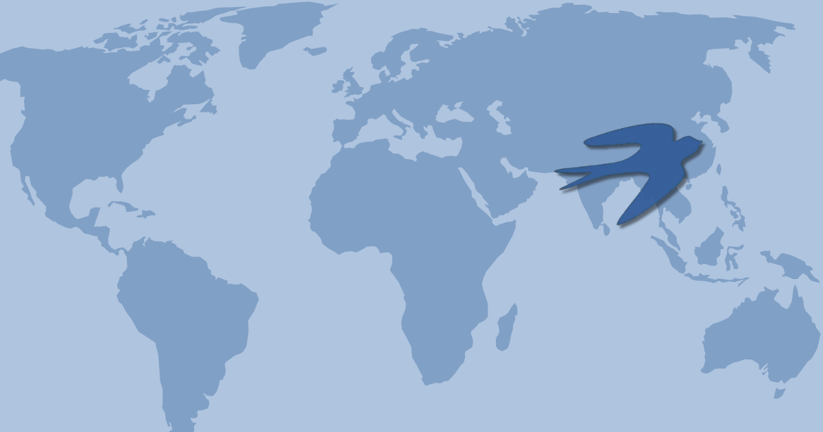 Mapping out HRJs in Taiwan